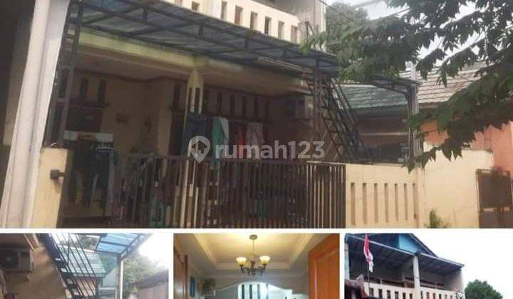 Di jual rumah 2 lantai di pinang Tangerang Banten  1