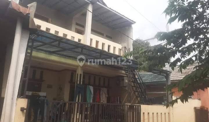 Di jual rumah 2 lantai di pinang Tangerang Banten  2