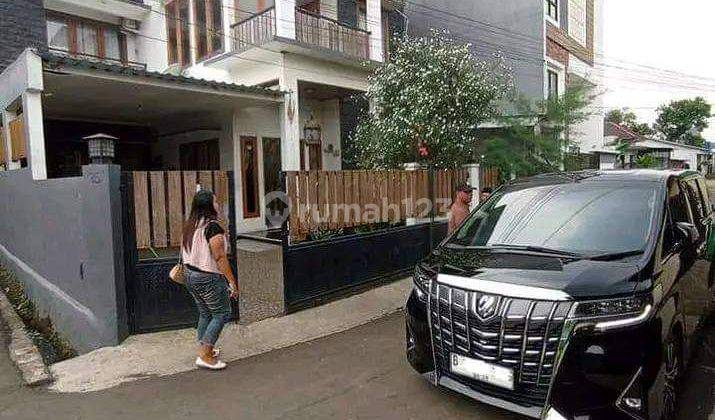 Siap Huni Rumah Di Dekat Bintaro  Pondok Lacang 2 Lantai 2