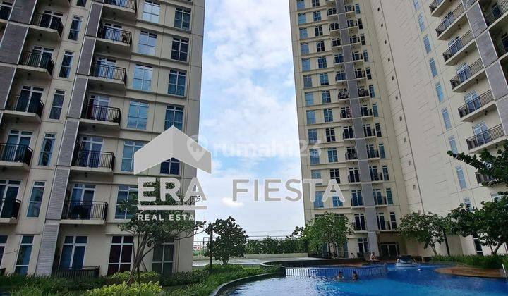 Siap Bawah Koper Apartemen Puri Orchard Semi Furnished 1