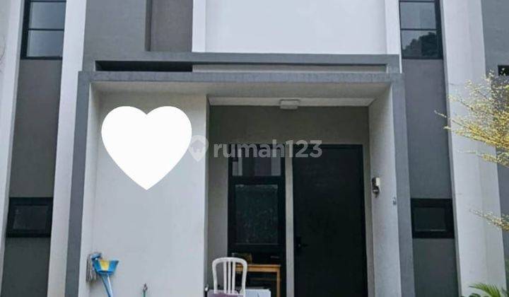 Siap Huni Rumah Dua Lantai Di Oxalis Metland Puri 2