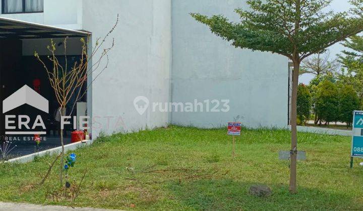 kavling siap bangun di grand citr puri semanana 111 m²