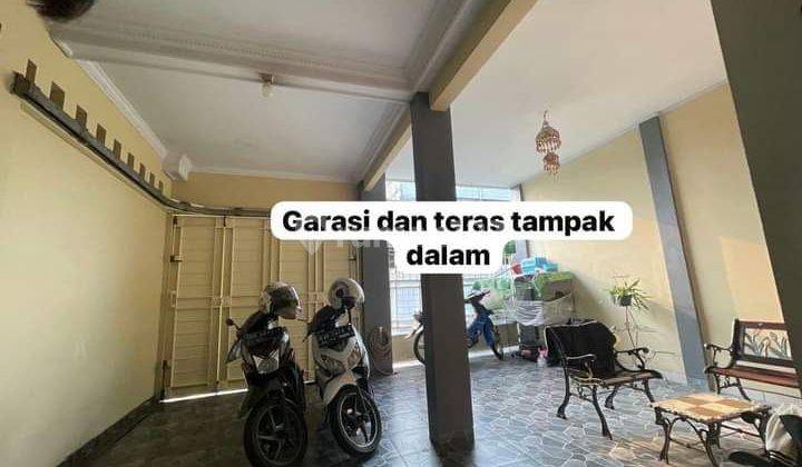 Siap. Di Tempatin Rumah Di Kompek Darrussalam Ketapang 2 Lantai Cipondoh 2