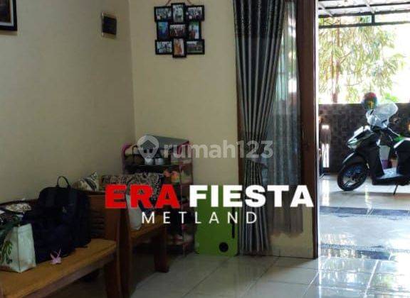 Rumah Di Puri Metland Siap Huni  Shm Satu Lantai 2