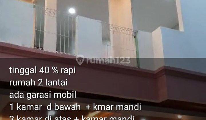 Siap Huni Rumah D Duri Kosambi Cengkrng Jakarta Barat 1