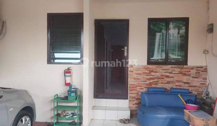 Siap Huni Rumah Bagus Di Bojong 1 Lantai Setengah Shm  2