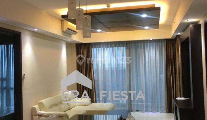 siap bawa koper di st morits  apartemen 1