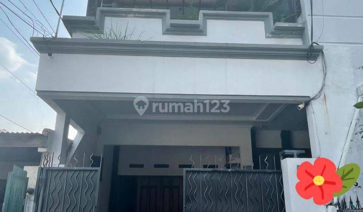 Rumah Siap Di Huni Di Kemanggisan Palmerah Jakarta Barat 2 Lantai 2