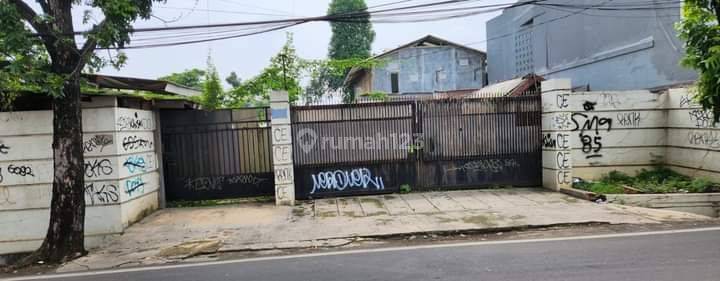 Di Jual Kavling DKI Meruya Selatan Kembangan Jakarta Barat DKI JAKARTA  2