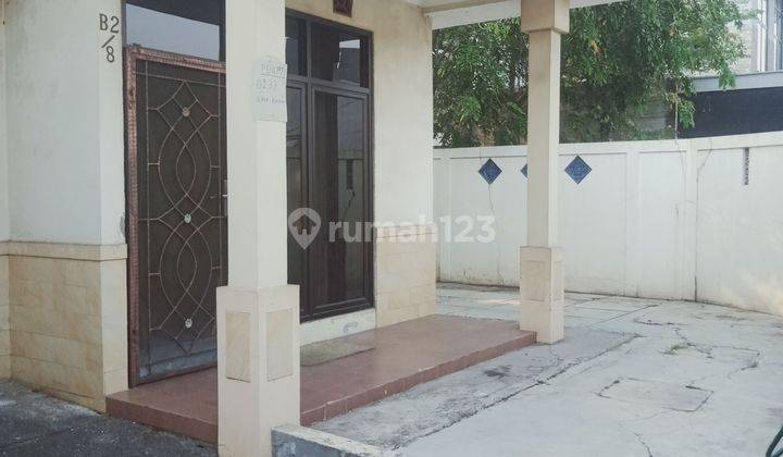 Siap Huni Rumah Griya Permata Petir Cipondoh Tangerang 1