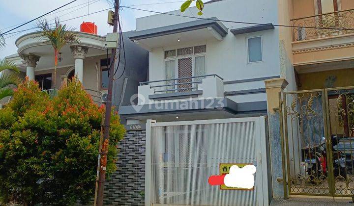 Siap Huni Rumah Griya Permata 2 Lantai Petir Cipondoh Tangerang 1