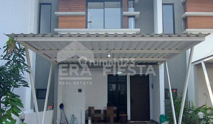 Rumah Siap Huni Di Metland Cipondoh Tangerang  1