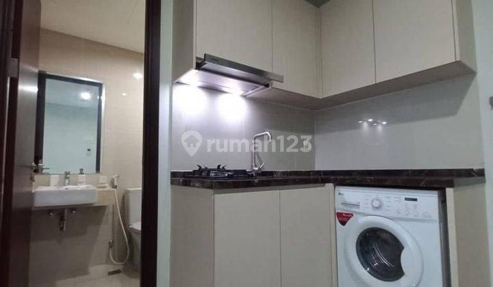 Siap Bawa Koper Di Puri Mansion 1 Br Kembangan Jakbar 1