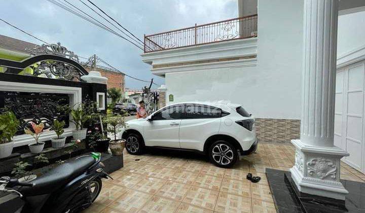 Siap Huni Rumah Taman Royal Tanah Tinggi Tangerang 2 Lantai 2