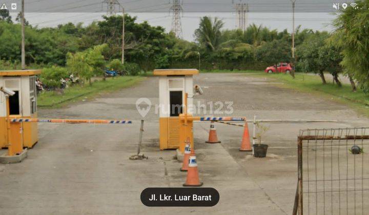 Tanah di Ring road 7000 m² SHM 2