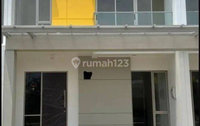 Rumah 2 Lantai di Pantai Indah Kapuk 2, Jakarta Utara 1