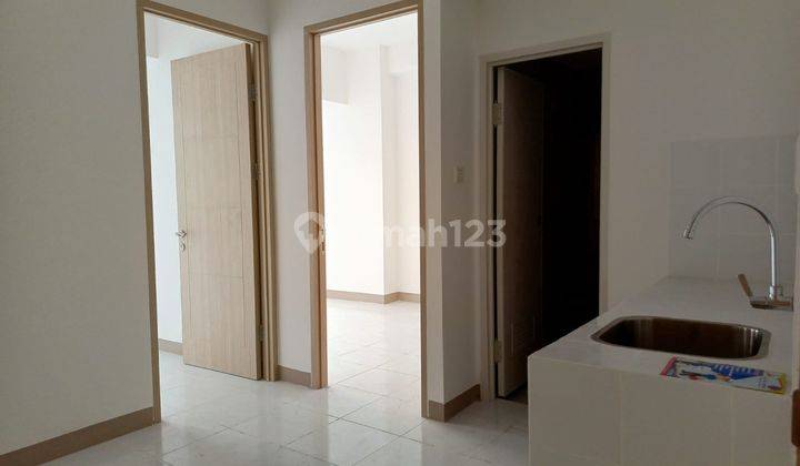 Apartement Tokyo Riverside PIK 2 2 BR Unfurnished 1