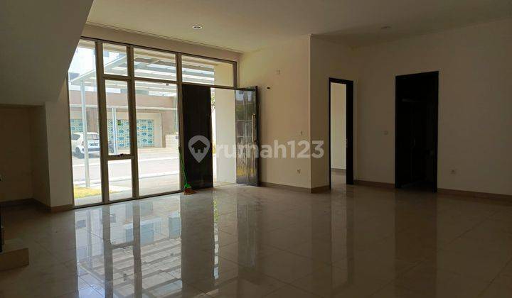 Rumah 2 Lantai Baru Unfurnished Di Pik 2, Jakarta Utara 2