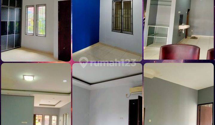 Rumah 3 Lantai Bagus SHM di Citra 2 Ext, Jakarta Barat 2