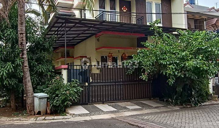 Rumah 3 Lantai Bagus SHM di Citra 2 Ext, Jakarta Barat 1