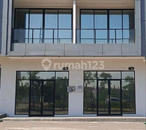 For Rent Ruko Mega Kuningan Pantai Indah Kapuk 2 Jakarta Utara