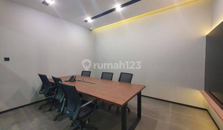 Perkantoran Bagus 164 m2 Pantai Indah Kapuk, Jakarta Utara 2
