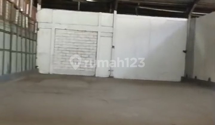 For Rent Warehouse Kapuk Kamal West Jakarta