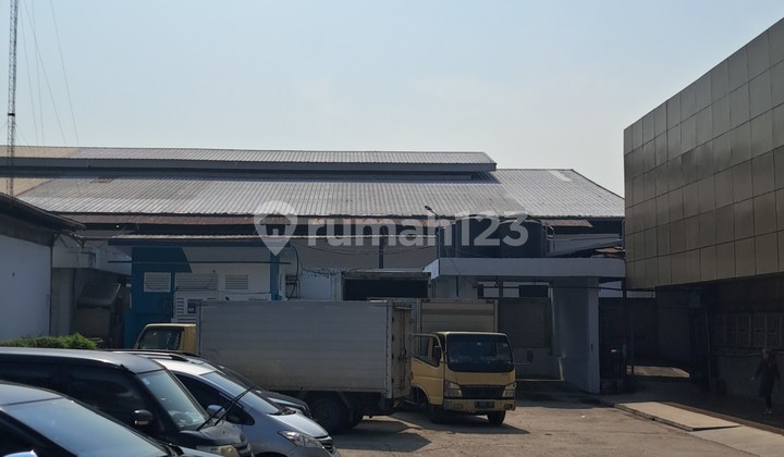 For Sale Kapok Factory Kamal West Jakarta Ready to Use