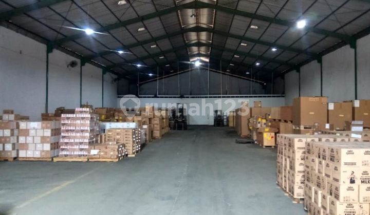 For Rent Multi-Purpose Warehouse in Kosambi Central