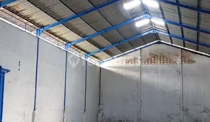 For Rent Gudang Hoki Babas Banjir Kosambi Tangerang