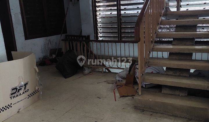 Dijual ruko di kebon jeruk Jakarta barat