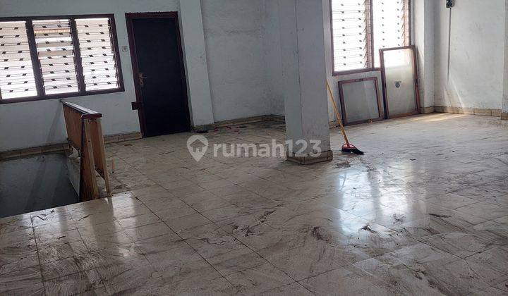 Dijual ruko di kebon jeruk Jakarta barat