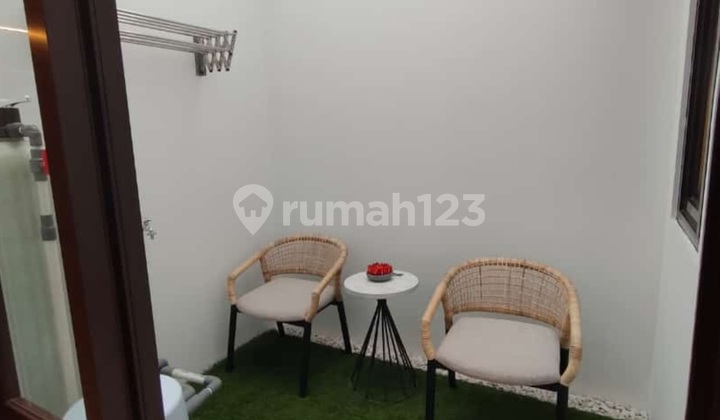 Rumah 2 lantai dekat Duri kosambi Jakarta barat