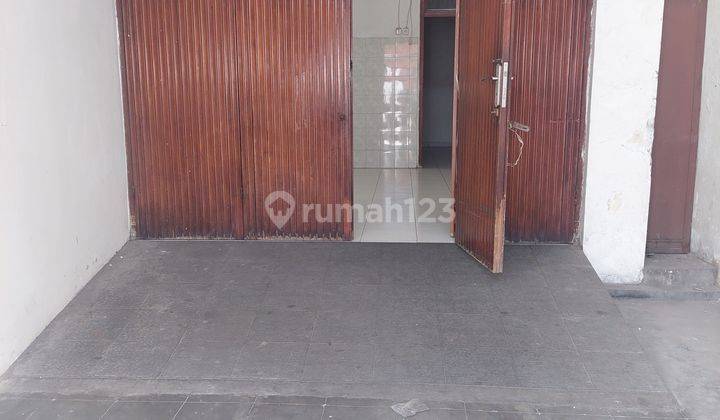 Dijual ruko di kebon jeruk Jakarta barat
