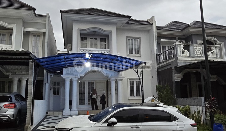 Dijual Cepat (Bu) Rumah Cantik Full Furnish Siap Huni di Cluster Premium Kota Wisata Dijual Cepat (Bu) Rumah Cantik Full Furnish Siap Huni di Cluster Premium Kota Wisata