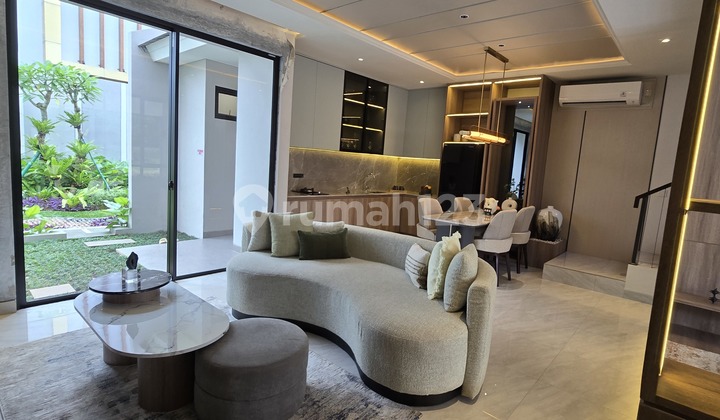 For Sale New Beautiful House in Kota Wisata Ecovia Cluster Orlens Type 7X14, Nice House with SHM at Jl. Alternatif Cibubur No.5, Nagrak, Gunung Putri, Bogor, West Java, Indonesia, 16967, Gunung Putri 2