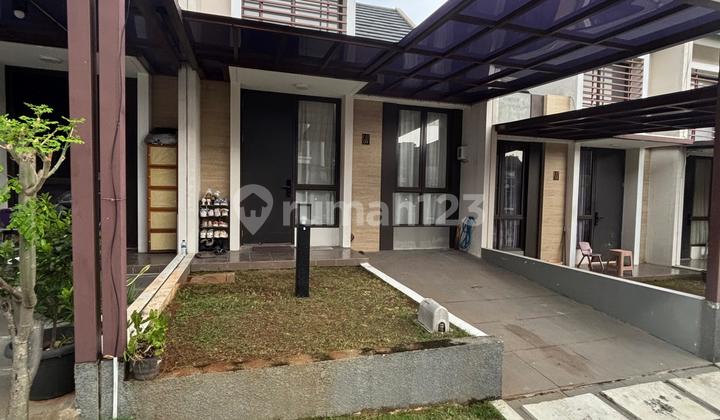 Dijual Cepat Rumah Siap Huni Bangunan Baru di Bukit Golf Riverside