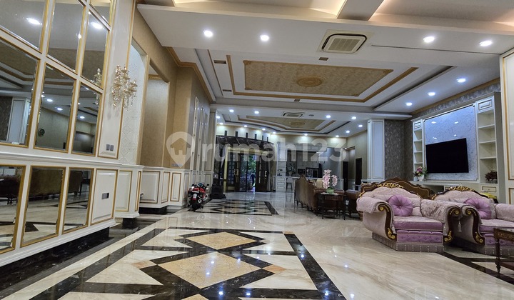 Dijual Cepat Rumah Mewah Siap Hini di Perumahan Polonia Jakarta 2