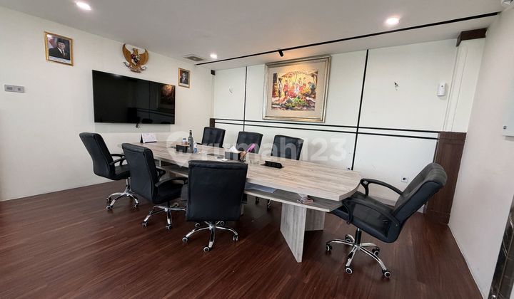 For Sale Cheap Fast Office Ready to Use Near Senayan South Jakarta 2