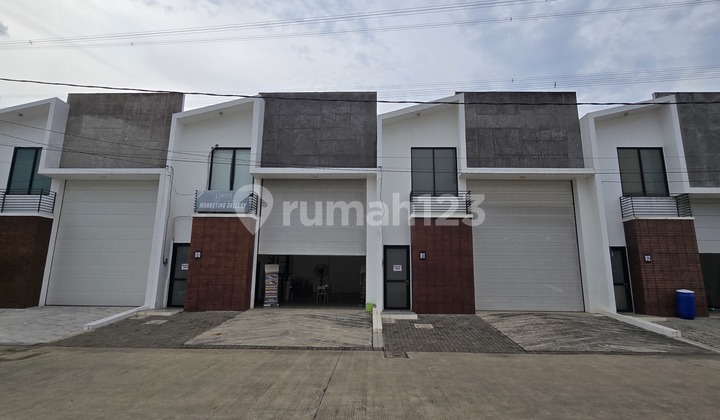 Dijual Gudang Baru di Komplek Pergudangan Limus Bizz Estate Dijual Gudang Baru di Komplek Pergudangan Limus Bizz Estate