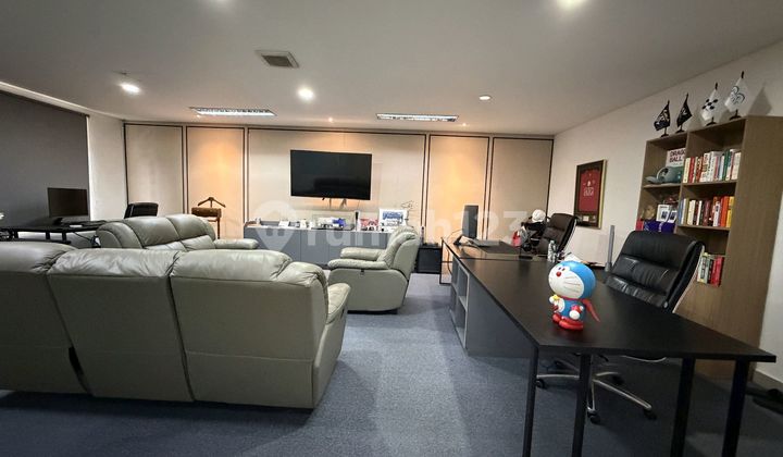 For Sale Cheap Fast Office Ready to Use Near Senayan South Jakarta