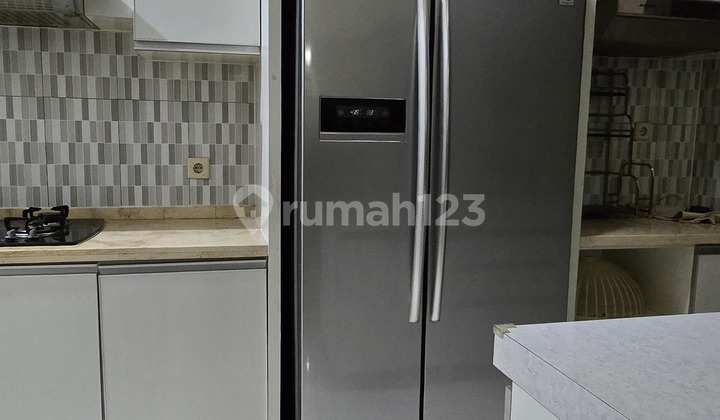 Dijual Cepat (Bu) Rumah Cantik Full Furnish Siap Huni di Cluster Premium Kota Wisata 2