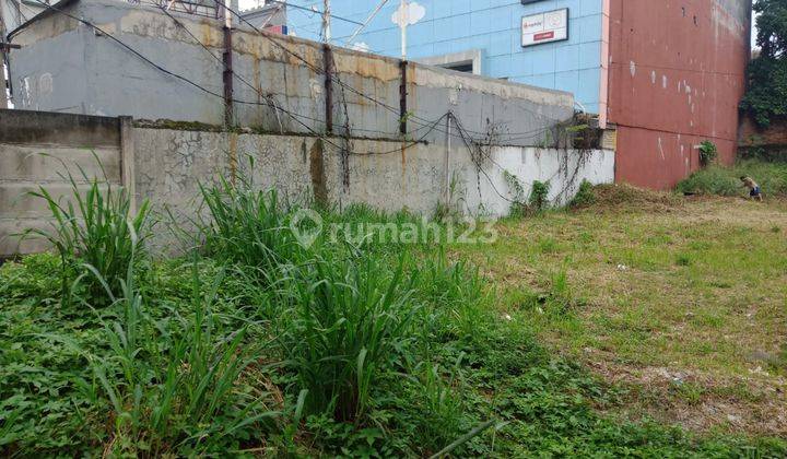 DIJUAL KAVLING Huk Jalan Raya Alternatif Cibubur SHM 4