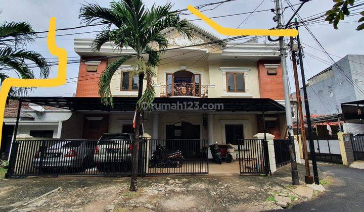 Dijual Rumah Kos di Lingkungan Asri Tenang di Kemayoran 1