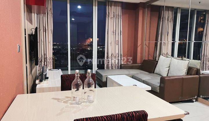 Dijual Apartemen Ancol Mansion View Laut Kota 2