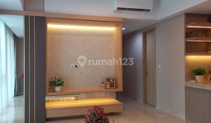 Apartemen Holland Village FULL FURNISHED siap pakai 1