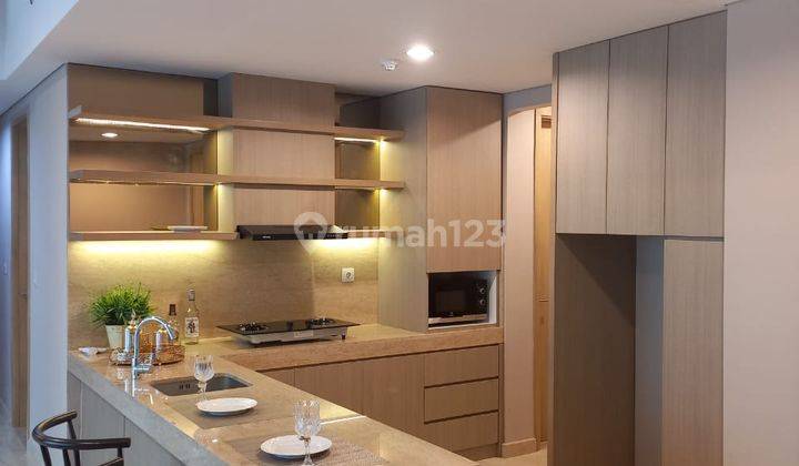 Apartemen Holland Village FULL FURNISHED siap pakai 2