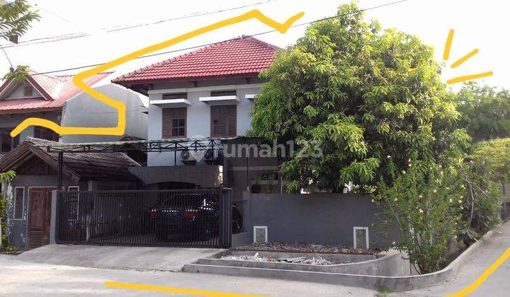 DIJUAL Rumah Terluas di Cluster Puspa Gading  1