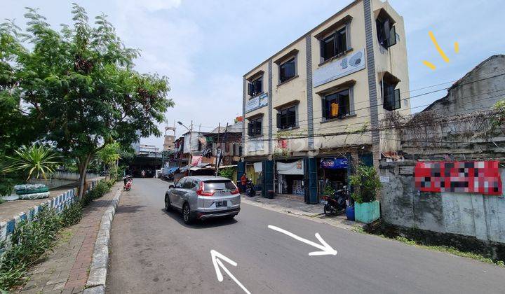 Kavling Full Access Jalan Raya, Posisi Huk, Jakarta Barat 3