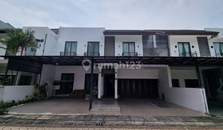 Dijual Rumah Pulomas Residence Siap Pakai 1